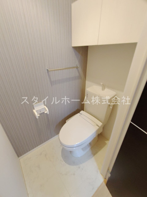 【トイレ】 | D-Room東岩田Ⅰ