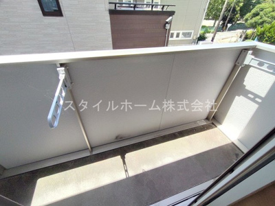 【バルコニー】 | D-Room東岩田Ⅰ
