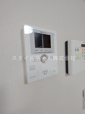 【セキュリティ】 | D-Room東岩田Ⅰ