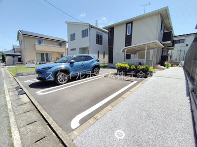 【駐車場】 | D-Room東岩田Ⅰ