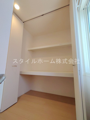 【収納】 | D-Room東岩田Ⅰ
