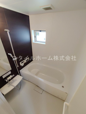 【浴室】 | D-Room東岩田Ⅰ