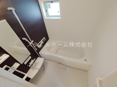 【浴室】 | D-Room東岩田Ⅰ
