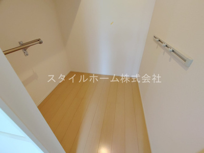 【収納】 | D-Room東岩田Ⅰ