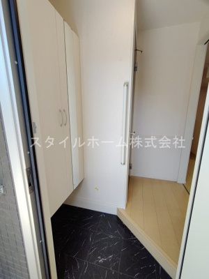 【玄関】 | D-Room東岩田Ⅰ