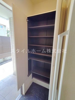 【収納】 | D-Room東岩田Ⅰ