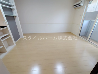 【居間・リビング】 | D-Room東岩田Ⅰ