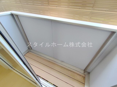 【バルコニー】 | D-Room東岩田Ⅰ