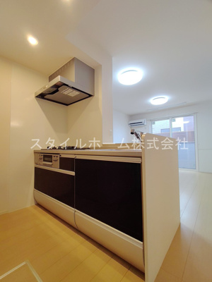 【キッチン】 | D-Room東岩田Ⅰ