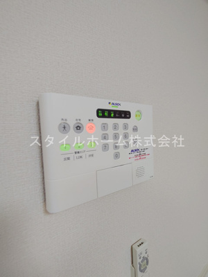 【設備】 | D-Room東岩田Ⅰ