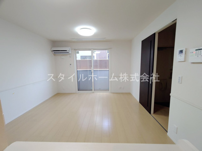 【居間・リビング】 | D-Room東岩田Ⅰ