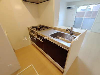 【キッチン】 | D-Room東岩田Ⅰ