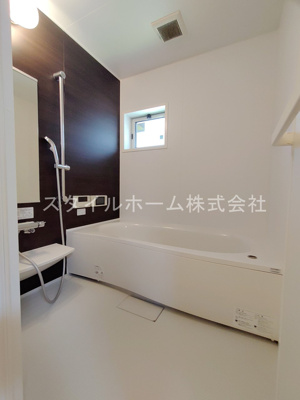 【浴室】 | D-Room東岩田Ⅰ