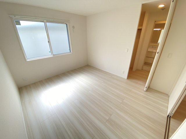 【洋室】 | ミュアフィールド（D-room）