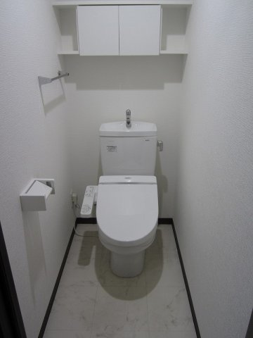 MISTRAL北条宮の町のトイレ