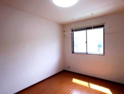 【その他】 | パル春日 B棟 | 室内物干し付き