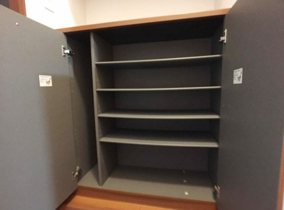 【玄関】 | パル春日 B棟