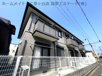 【外観】 | パル春日 B棟