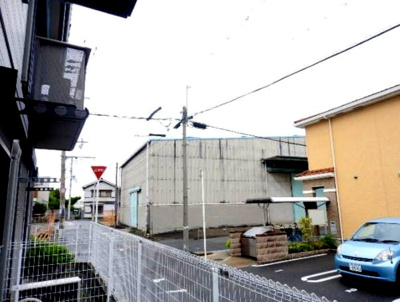 【展望】 | パル春日 B棟