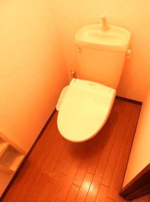 【トイレ】 | パル春日 B棟