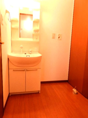 【洗面所】 | パル春日 B棟