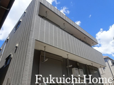 【外観】 | ルシェノンササヅカ