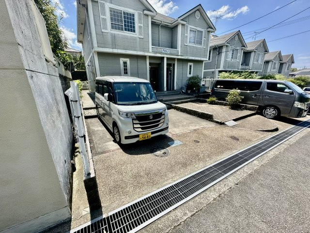 【駐車場】 | オリエンスC