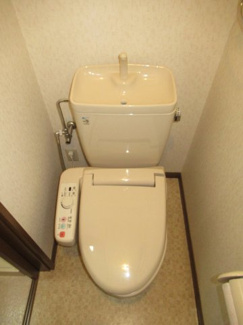 【トイレ】