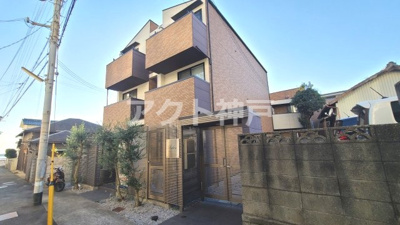 【外観】 | パロス垂水バレンティア | ☆神戸市垂水区　パロス垂水バレンティア☆