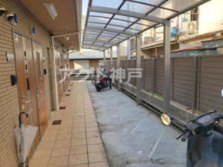 【その他共用部分】 | ☆神戸市垂水区　レグルス垂水☆