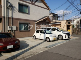 【駐車場】 | ☆神戸市垂水区　レグルス垂水☆