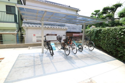 【その他共用部分】 | タウンコート五色山 | ☆神戸市垂水区　タウンコート五色山☆