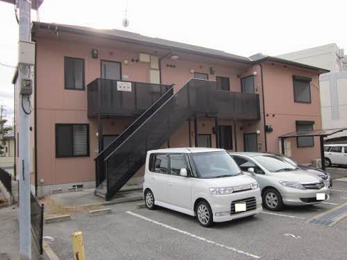 コスモスハイツ星陵台の駐車場|☆神戸市垂水区　コスモハイツ星陵台☆