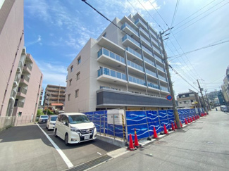 【外観】 | ☆新築☆神戸市垂水区　クリアリビエールⅢ☆