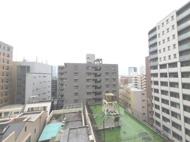 トア山手フラッツの展望|☆神戸市中央区　トア山手フラッツ☆