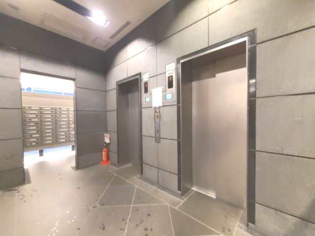 トア山手フラッツのその他共用部分|☆神戸市中央区　トア山手フラッツ☆