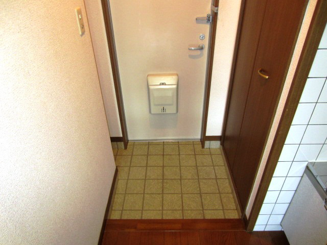 【玄関】 | I　Palace　アイパレイス