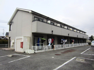 【外観】 | I　Palace　アイパレイス