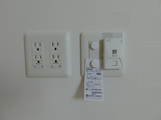 メゾン　ド　ウミライ元町の設備