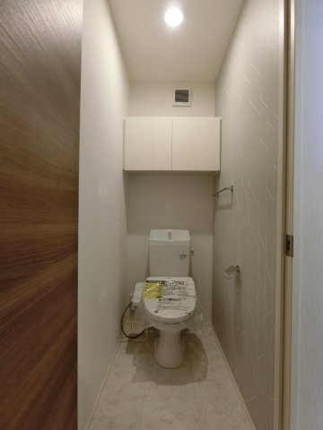 メゾン　ド　ウミライ元町のトイレ