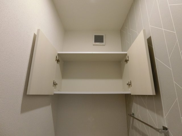 メゾン　ド　ウミライ元町の収納
