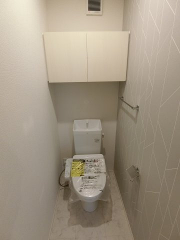 メゾン　ド　ウミライ元町のトイレ