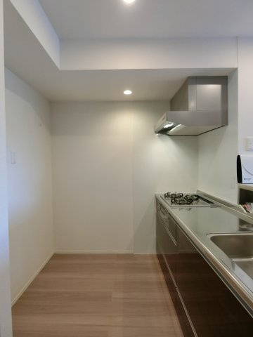 メゾン　ド　ウミライ元町のキッチン