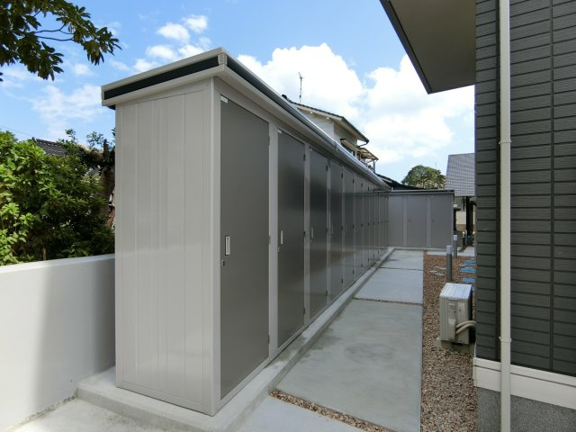 メゾン　ド　ウミライ元町のその他共用部分