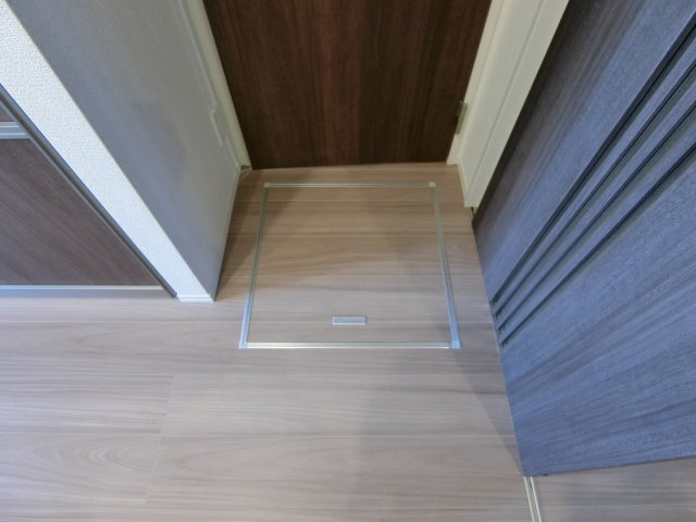 メゾン　ド　ウミライ元町の収納