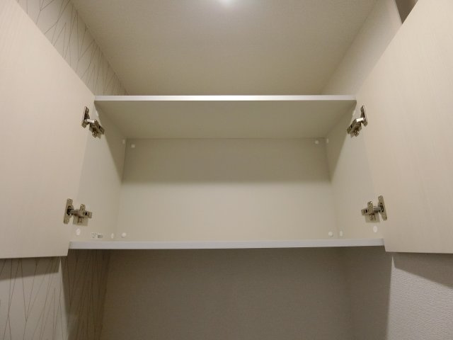 メゾン　ド　ウミライ元町の収納