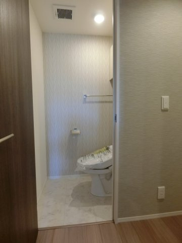 メゾン　ド　ウミライ元町のトイレ