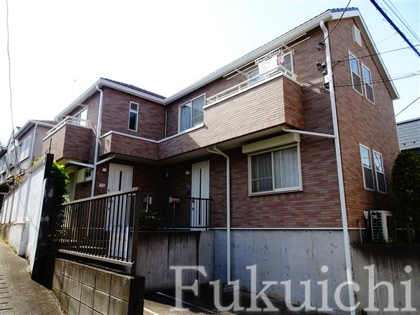 ウエストコートの外観