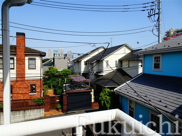 ウエストコートの展望