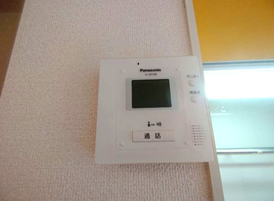 【セキュリティ】 | エトワール | TVインターホン